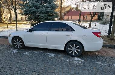 Седан Lincoln Zephyr 2006 в Мукачево