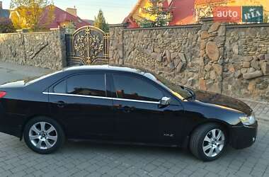 Седан Lincoln Zephyr 2008 в Львове
