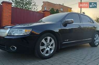 Седан Lincoln Zephyr 2008 в Львове