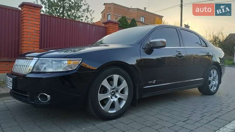 Седан Lincoln Zephyr 2008 в Львове фото 8 Седан Lincoln Zephyr 2008 в Львове