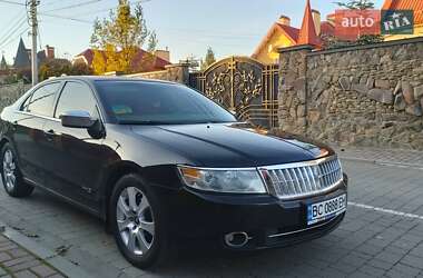 Седан Lincoln Zephyr 2008 в Львове