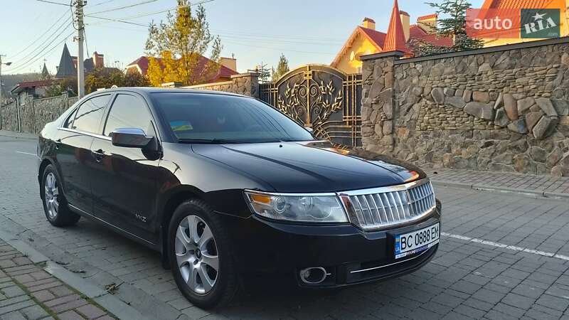 Седан Lincoln Zephyr 2008 в Львове фото 13 Седан Lincoln Zephyr 2008 в Львове