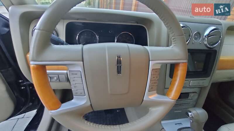 Седан Lincoln Zephyr 2008 в Львове фото 7 Седан Lincoln Zephyr 2008 в Львове