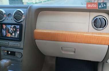 Седан Lincoln Zephyr 2008 в Львове