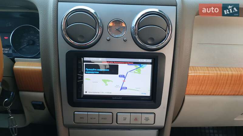 Седан Lincoln Zephyr 2008 в Львове фото 28 Седан Lincoln Zephyr 2008 в Львове