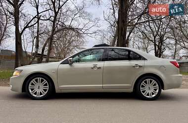 Седан Lincoln Zephyr 2006 в Одесі