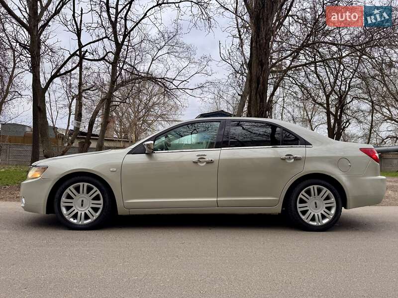 Седан Lincoln Zephyr 2006 в Одесі фото 9 Седан Lincoln Zephyr 2006 в Одесі