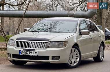Седан Lincoln Zephyr 2006 в Одесі