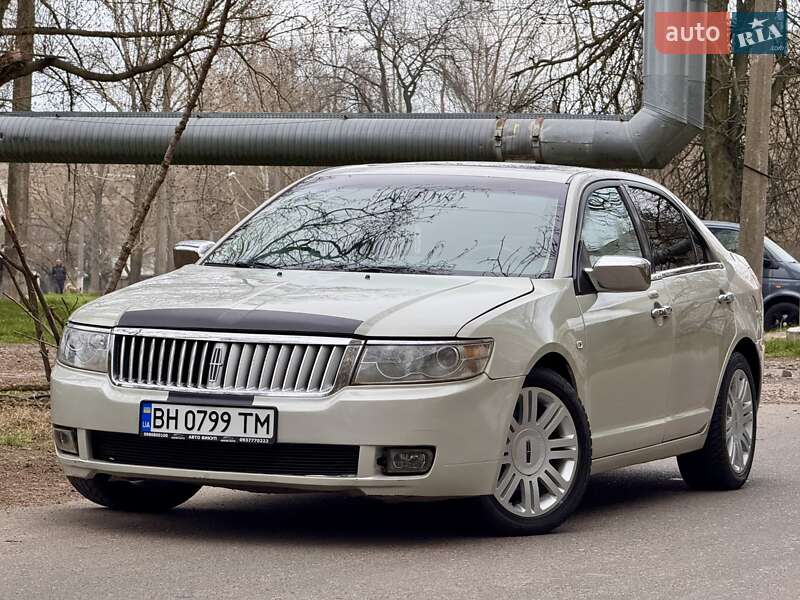 Седан Lincoln Zephyr 2006 в Одесі фото 24 Седан Lincoln Zephyr 2006 в Одесі
