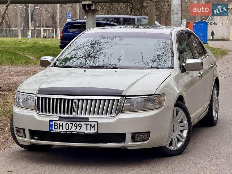 Седан Lincoln Zephyr 2006 в Одесі фото 27 Седан Lincoln Zephyr 2006 в Одесі