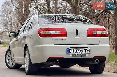 Седан Lincoln Zephyr 2006 в Одесі