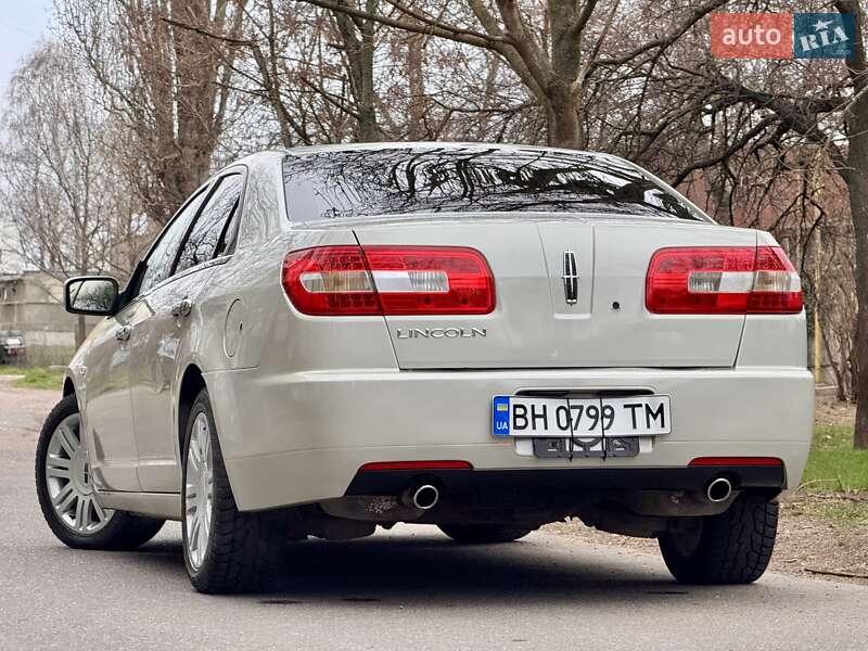 Седан Lincoln Zephyr 2006 в Одесі фото 28 Седан Lincoln Zephyr 2006 в Одесі