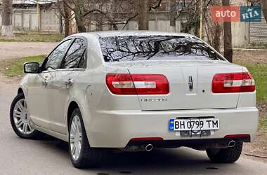 Седан Lincoln Zephyr 2006 в Одесі