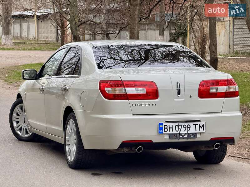 Седан Lincoln Zephyr 2006 в Одесі фото 29 Седан Lincoln Zephyr 2006 в Одесі