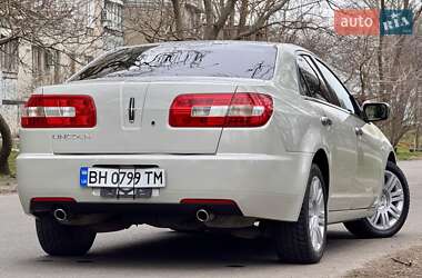 Седан Lincoln Zephyr 2006 в Одесі