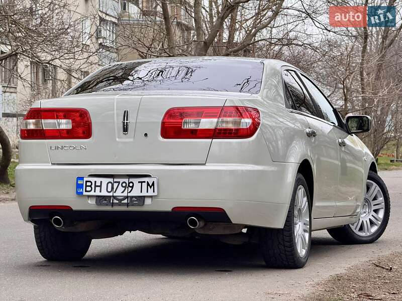 Седан Lincoln Zephyr 2006 в Одесі фото 30 Седан Lincoln Zephyr 2006 в Одесі