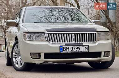 Седан Lincoln Zephyr 2006 в Одесі