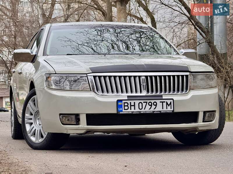 Седан Lincoln Zephyr 2006 в Одесі фото 31 Седан Lincoln Zephyr 2006 в Одесі