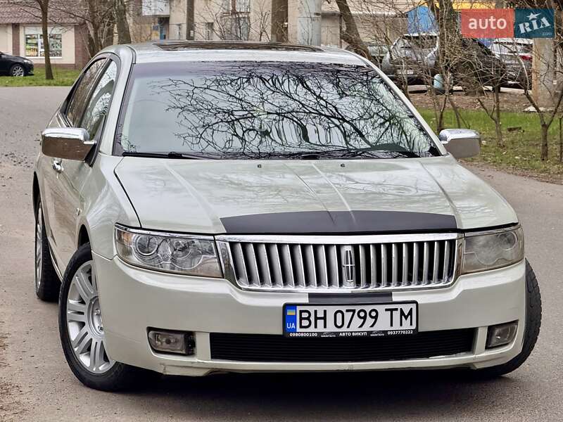 Седан Lincoln Zephyr 2006 в Одесі фото 33 Седан Lincoln Zephyr 2006 в Одесі