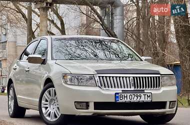 Седан Lincoln Zephyr 2006 в Одессе
