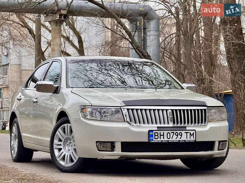Седан Lincoln Zephyr 2006 в Одесі фото 37 Седан Lincoln Zephyr 2006 в Одесі