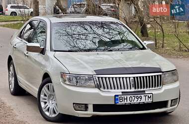 Седан Lincoln Zephyr 2006 в Одесі