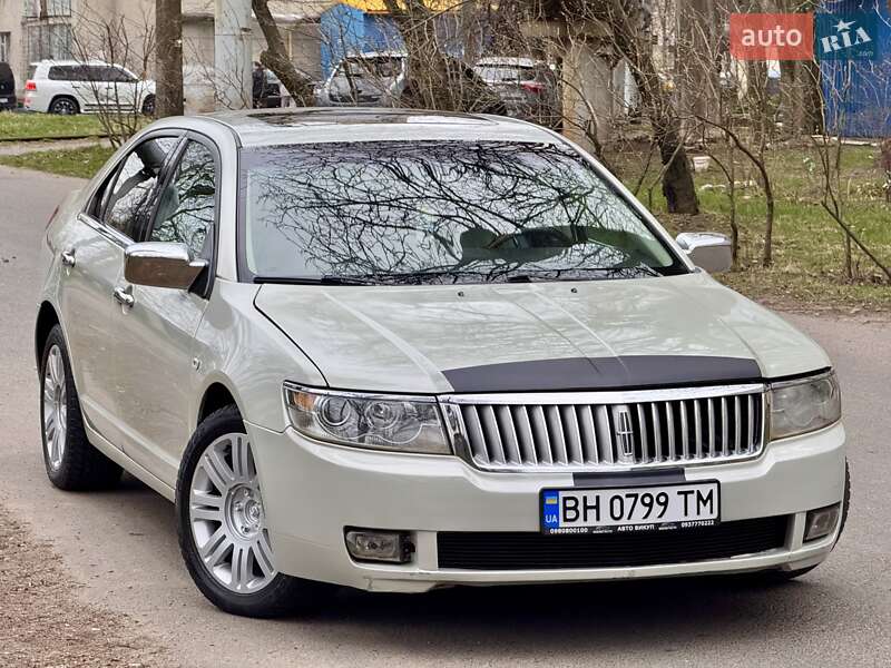 Седан Lincoln Zephyr 2006 в Одесі фото 35 Седан Lincoln Zephyr 2006 в Одесі