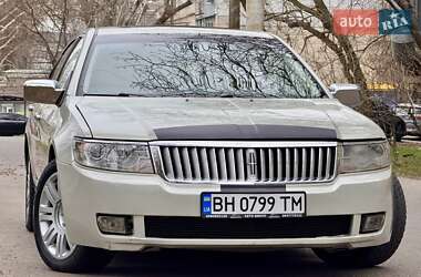 Седан Lincoln Zephyr 2006 в Одесі
