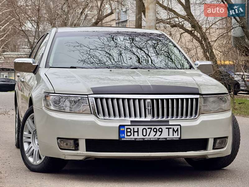 Седан Lincoln Zephyr 2006 в Одесі фото 40 Седан Lincoln Zephyr 2006 в Одесі