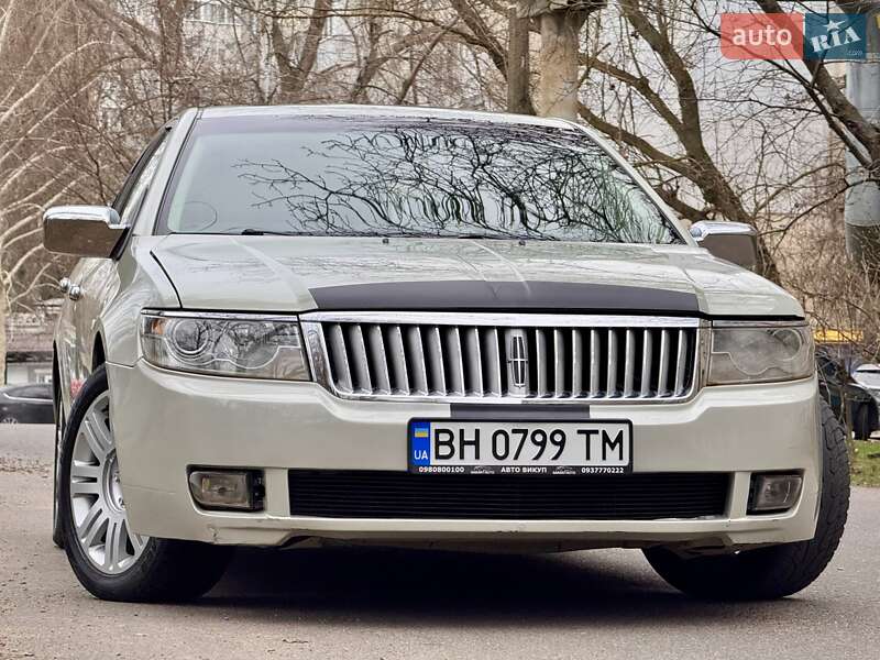 Седан Lincoln Zephyr 2006 в Одесі фото 41 Седан Lincoln Zephyr 2006 в Одесі