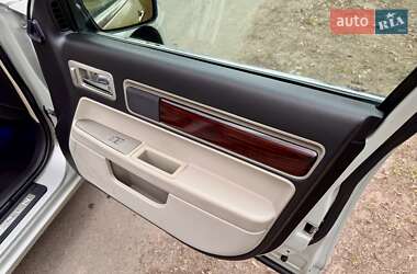 Седан Lincoln Zephyr 2006 в Одесі