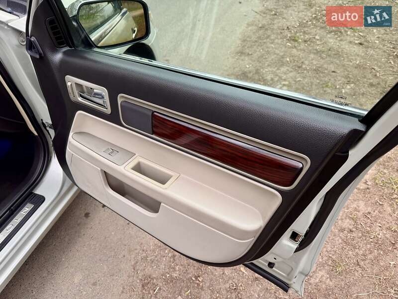 Седан Lincoln Zephyr 2006 в Одесі фото 48 Седан Lincoln Zephyr 2006 в Одесі