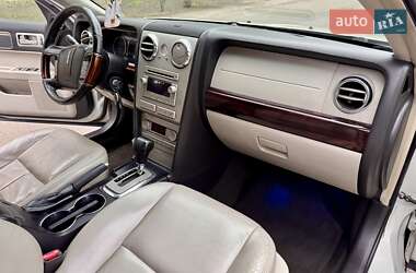 Седан Lincoln Zephyr 2006 в Одесі