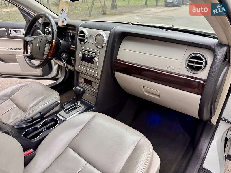 Седан Lincoln Zephyr 2006 в Одесі фото 50 Седан Lincoln Zephyr 2006 в Одесі