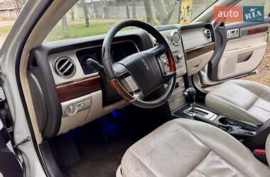 Седан Lincoln Zephyr 2006 в Одесі