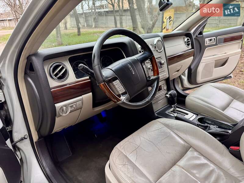 Седан Lincoln Zephyr 2006 в Одесі фото 55 Седан Lincoln Zephyr 2006 в Одесі