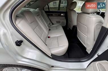 Седан Lincoln Zephyr 2006 в Одесі