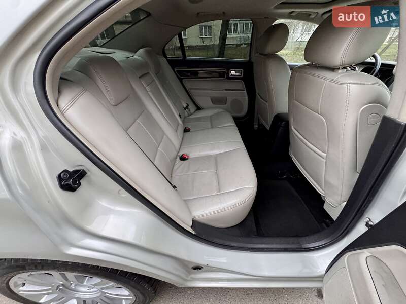 Седан Lincoln Zephyr 2006 в Одесі фото 64 Седан Lincoln Zephyr 2006 в Одесі