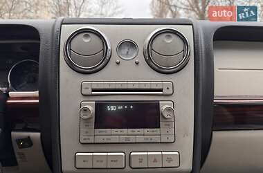 Седан Lincoln Zephyr 2006 в Одесі