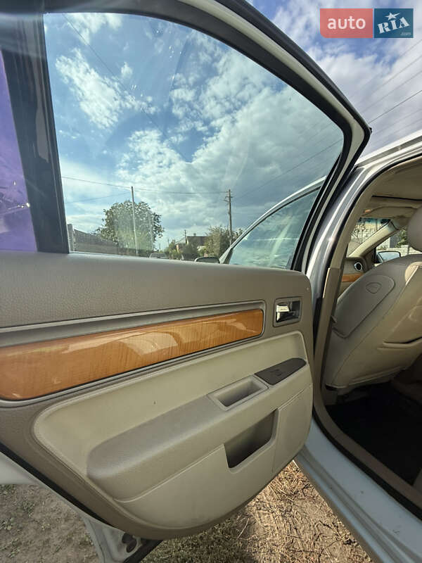 Седан Lincoln Zephyr 2006 в Дніпрі