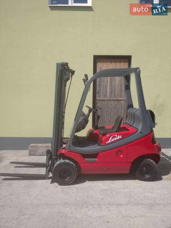 Linde E 16L 1997