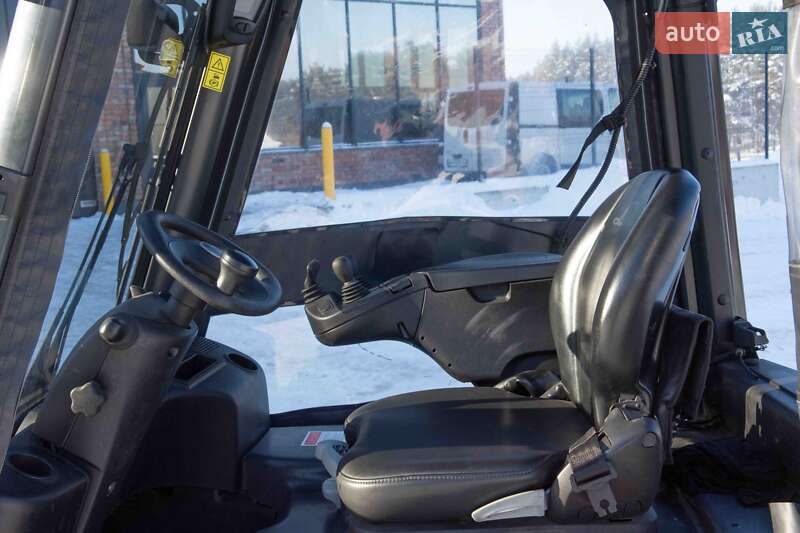 Вилочный погрузчик Linde E 16L 2016 в Житомире