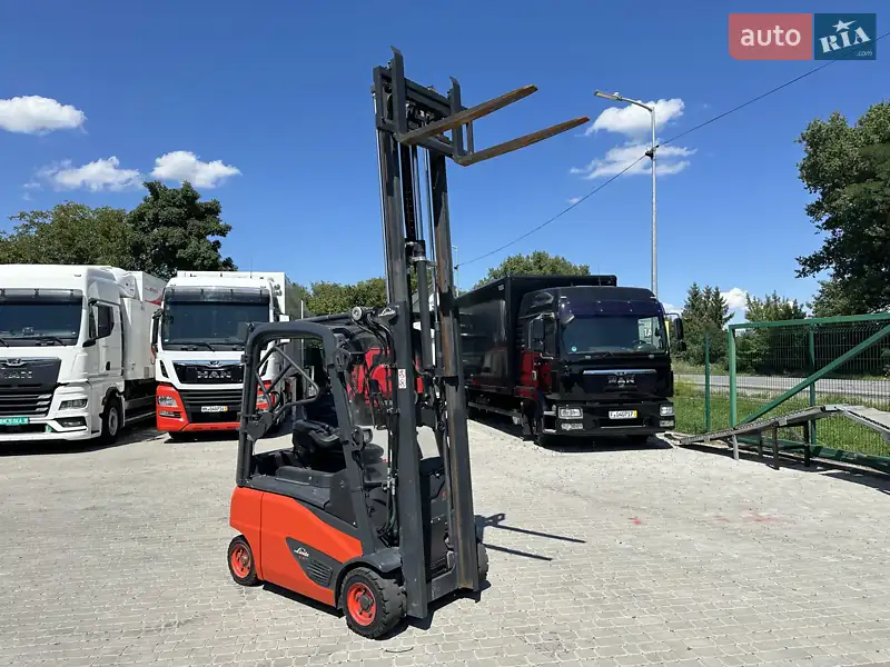 Linde E 16P 2018