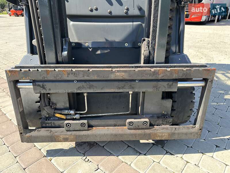 Вилочный погрузчик Linde E 16P 2014 в Залещиках