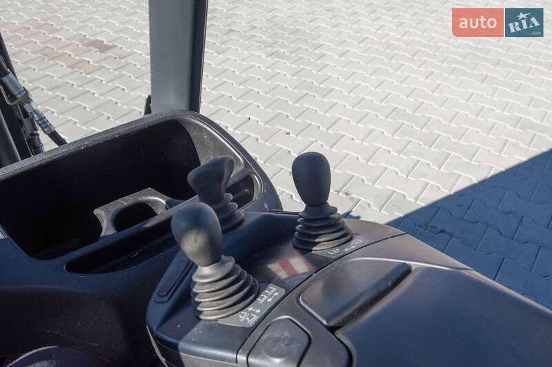 Вилочний навантажувач Linde E 16P 2017 в Житомирі