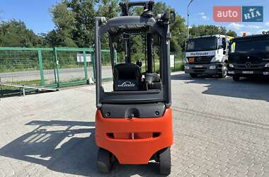 Вилочный погрузчик Linde E 16PH-02 2019 в 