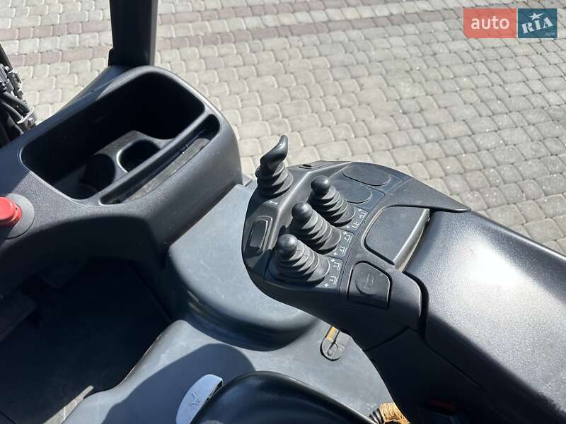 Вилочный погрузчик Linde E 16PH-02 2019 в Залещиках