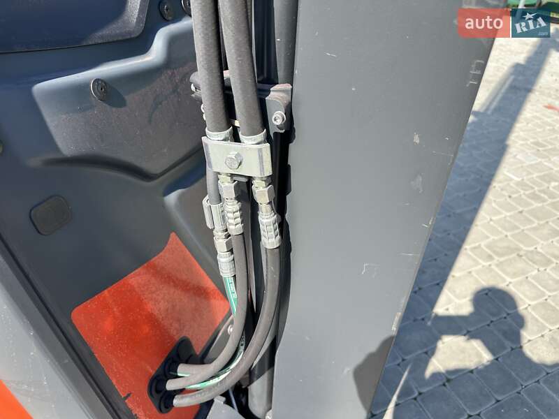 Вилочный погрузчик Linde E 16PH-02 2019 в Залещиках