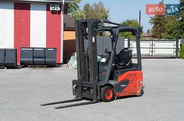 Вилочний навантажувач Linde E 16PH-02 2020 в Житомирі
