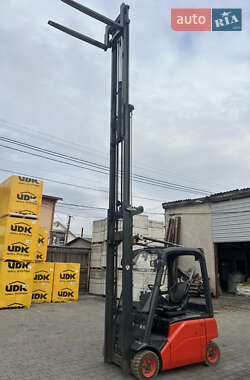 Вилочний навантажувач Linde E 16PH-02 2011 в Тячеві